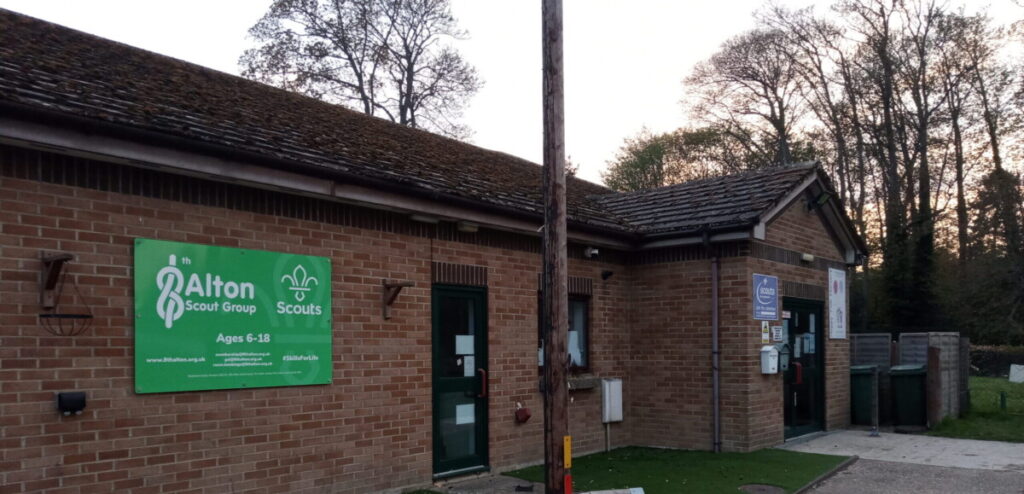 8th Alton HQ