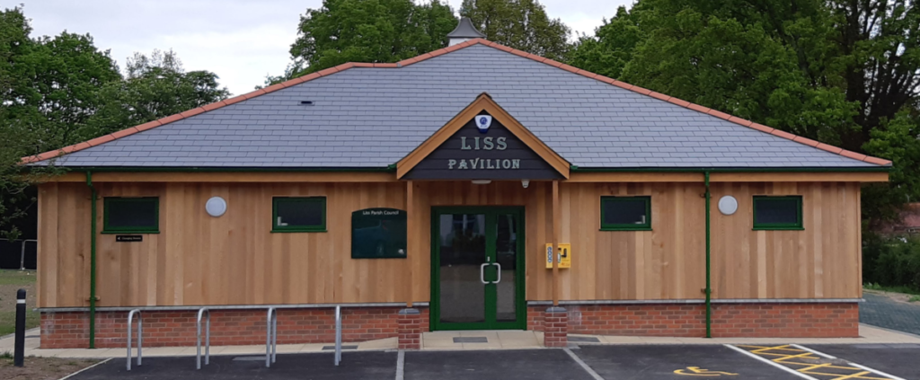 Picture of 1st Liss Scout HQ